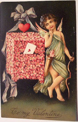 Imágenes de cupidos para el 14 de febrero (San Valentín)