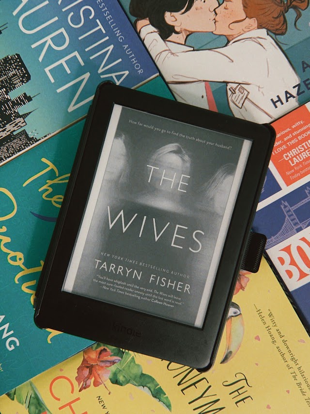 Book Review: The Wives by Tarryn Fisher