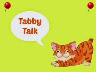 Tabby Talk Banner