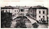 Szpital św. Jadwigi w Cieplicach (1910-20)