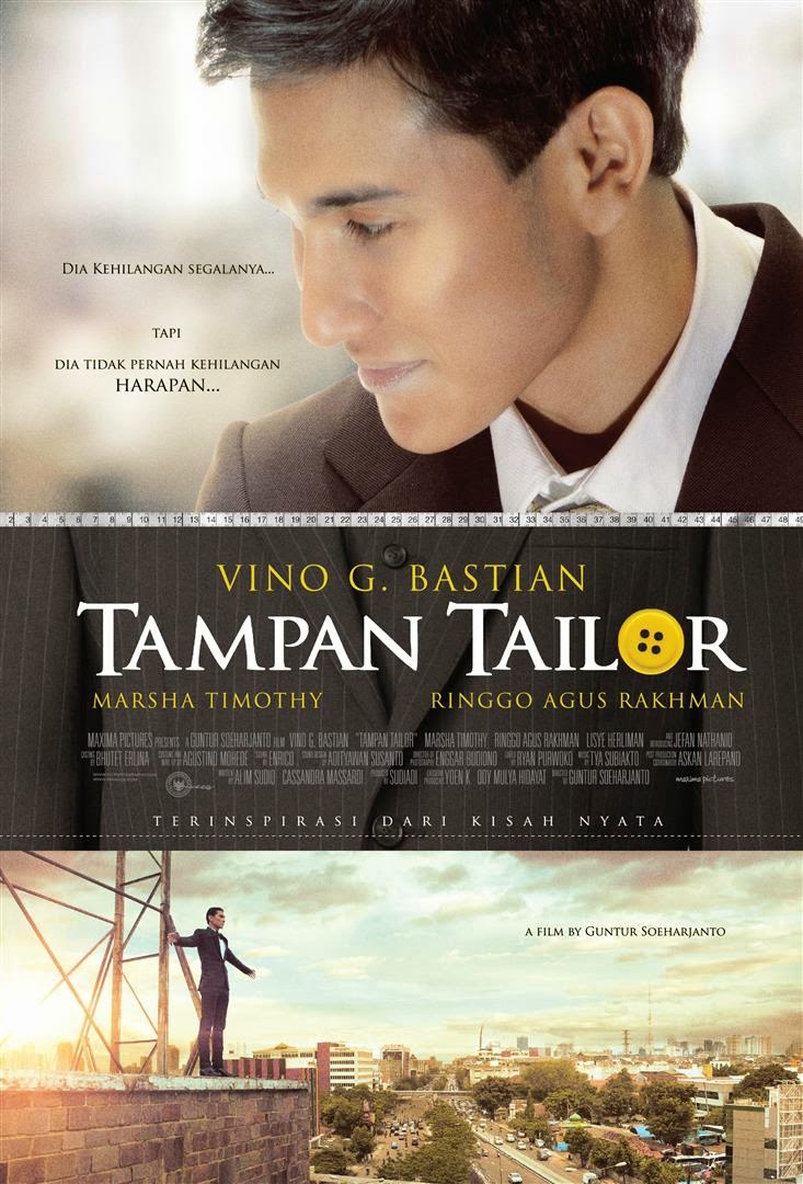 Ayu Intan Permata Sari Kata Mutiara Film Tampan Tailor