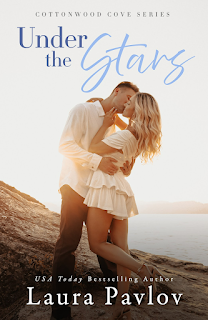 Under the Stars by Laura Pavlov Cover Kindle