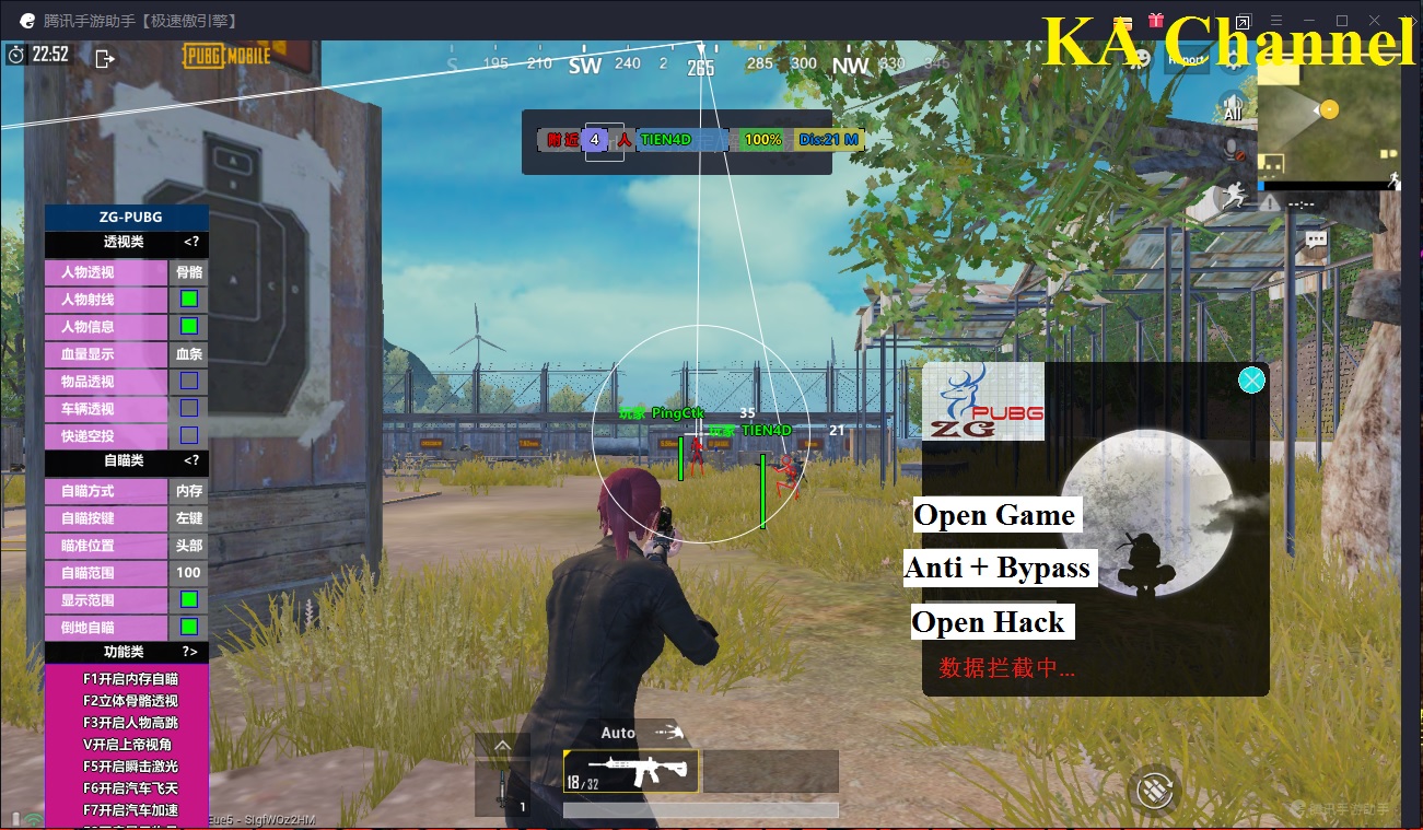 Hack Bypass Emulator Detection Pubg Mobile Tencent 0 12 Esp - hack bypass emulator detection pubg mobile tence! nt 0 12 esp aimbot super no recoil speed car god view