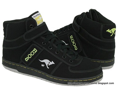 Scarpe Geox Uomo:550249JZ_(50554472)