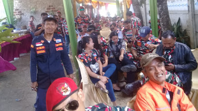 Marcab LMPI Kabupaten Bogor Gelar Milad ke-1