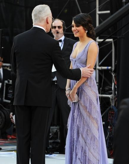 Mila+kunis+oscars+2011 2011