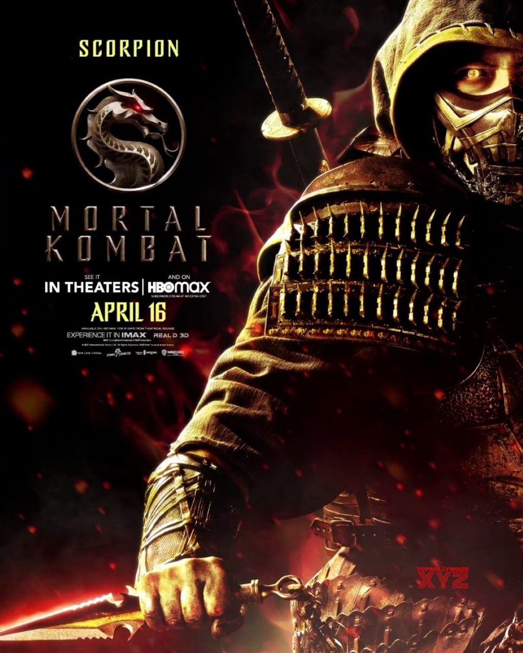 Download Mortal Kombat 2021 Yts Movie Mortal Kombat