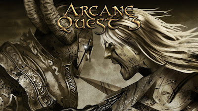 Arcane Quest 3 apk + obb
