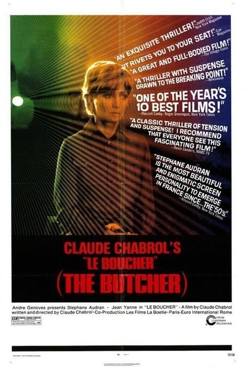 [HD] Le Boucher 1970 Film Complet Gratuit En Ligne