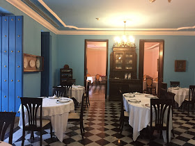 Hotel Santa Isabel, Havana