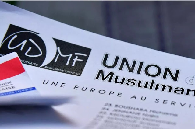 l'Union des démocrates musulmans français