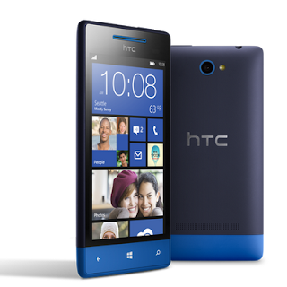 HTC Windows Phone 8S terbaru