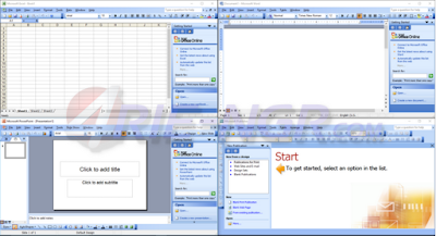 Microsoft Office 2003 Full Updated January 2016