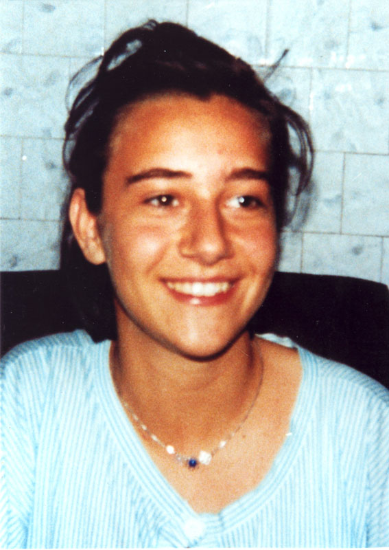 Eurico Zine: Beata Chiara Luce Badano, virgem +1990