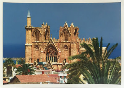 lala mustafar mosque, cyprus