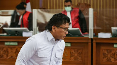 Vonis Ferdy Sambo Bukti Keberhasilan Kolaborasi Penegak Hukum