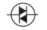 Thyristor Symbol - Diac