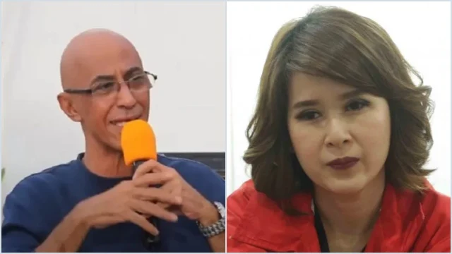 Geisz Balas Sindiran Grace PSI: Yang Mau Nerima Partai Lu Siapa? Bubar Semua Relawan Kalau Elu Ikutan