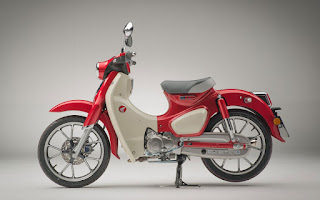 Honda Super Cub C125