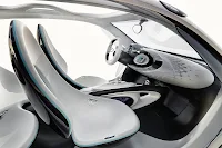 Smart Fourjoy interior