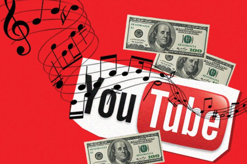 Sekarang, Mencari Uang di YouTube Semakin Susah