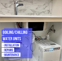 Adelaide Plumbers Boiling/Chilling Units - Campbell Plumbing & Maintenance