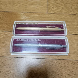 FABER CASTELL COLOREX GOLD & SILVER