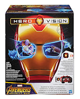 Toy Fair 2018 Hasbro Marvel Avengers Infinity War Hero Vision Iron Man AR Experience 001