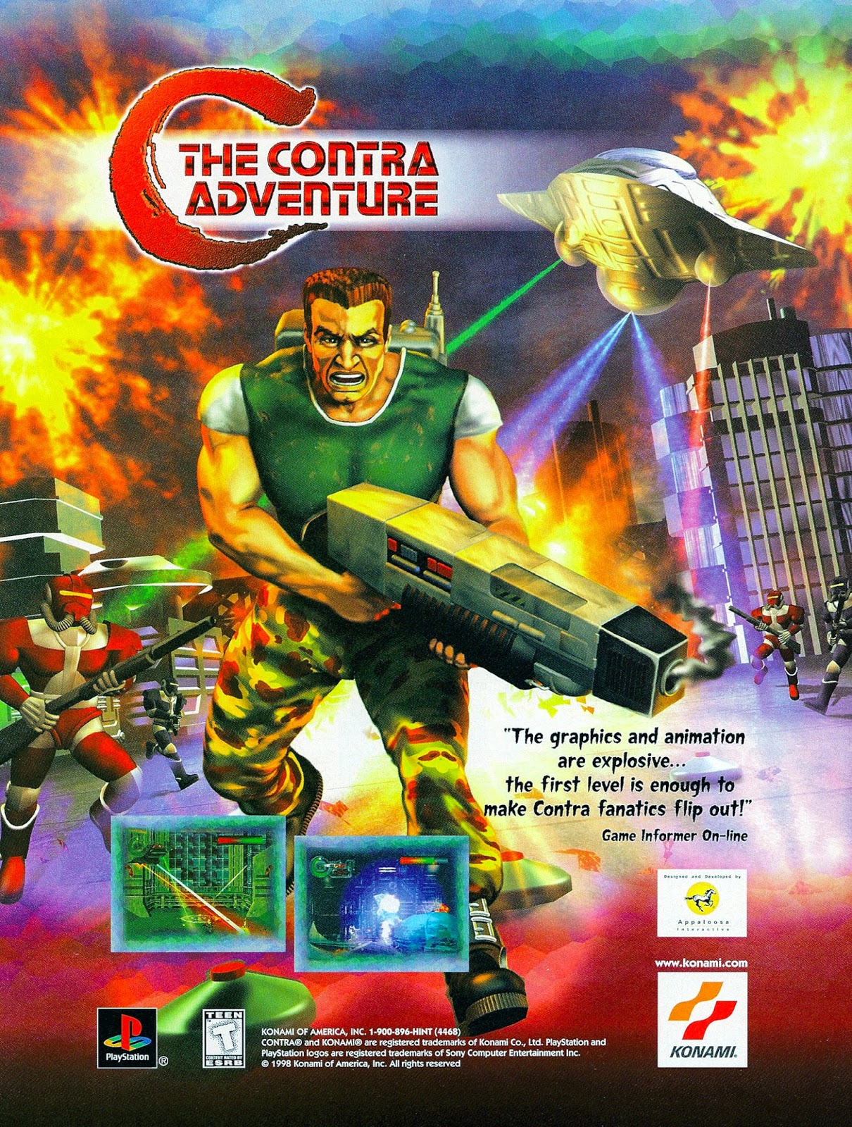 Download tải Game Contra Adventure Cho PC