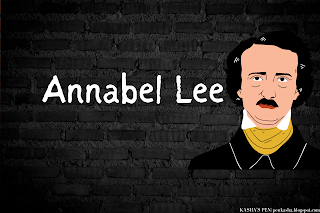 Unveiling the Enigmatic Beauty of "Annabel Lee" – Edgar Allan Poe's Timeless Masterpiece -Kasha's Pen