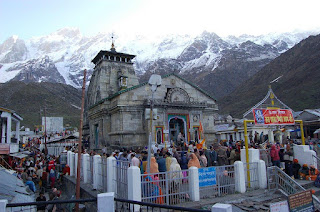 Kedarnath Jyotirlinga Temple Uttarakhand