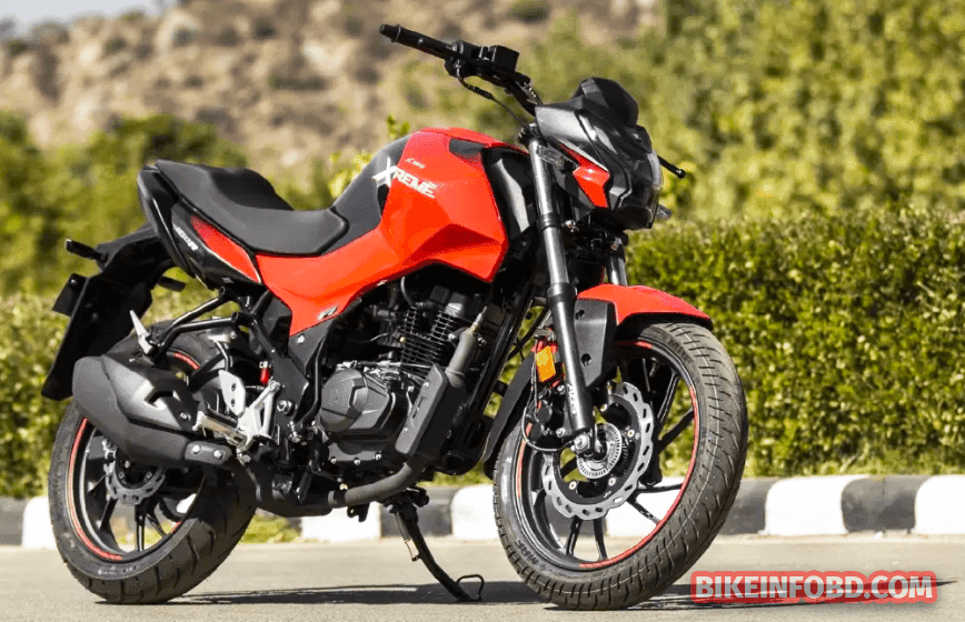 Hero Xtreme 160r Price In Specifications Photos Mileage Top Speed More