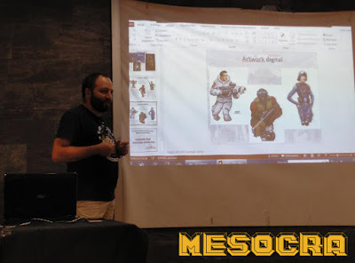 Mesocracon 2019