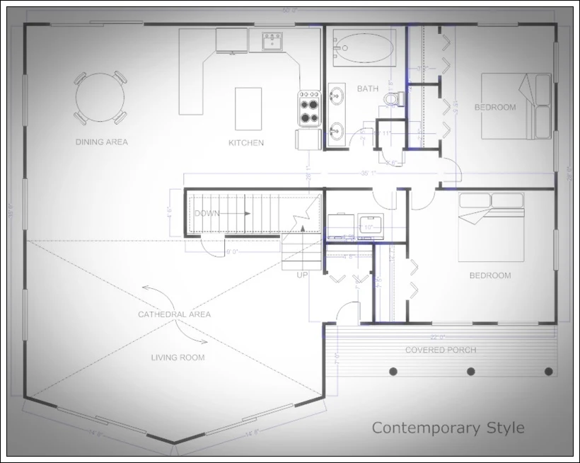 Awesome Design Your Own Home Floor Plan u2013 Thing To Consider Ideas 