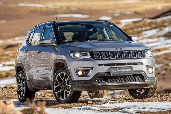 Jeep Compass 2020 Argentina