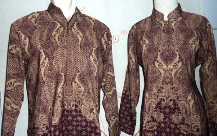 Peluang Usaha Eceran Baju Batik