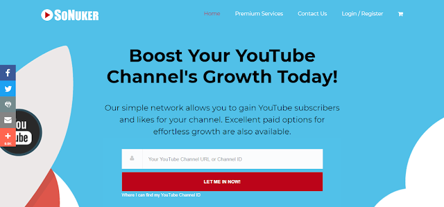 How To Get Free YouTube Subscribers From Sub4Sub Sites