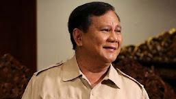 Prabowo has offered the concept of food security to the government