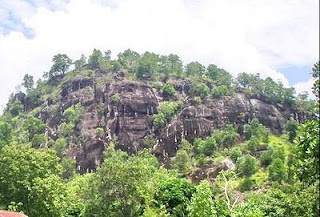 bukit tangkling