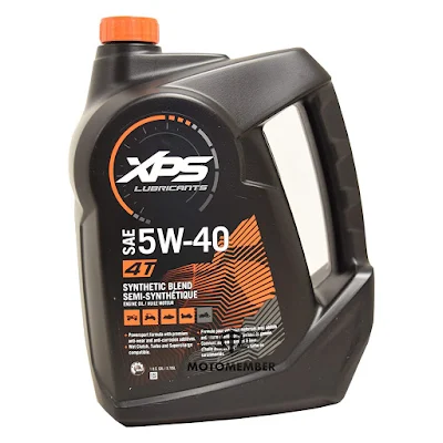 4 stroke engine oil