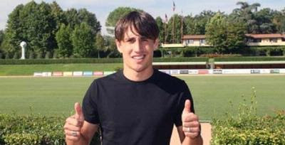 Bomber AS Roma, Bojan Krkic, resmi dipinjam AC Milan, Rabu (29/8/2012).