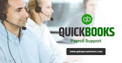 QuickBooks Payroll Support