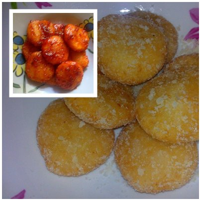 Koleksi faridah: KUIH GETAS