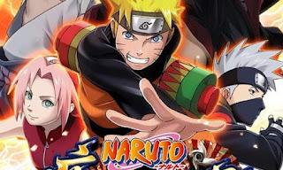Download Game Naruto Shinobi Collection Shippuranbu v2.4.0 Apk Mod Japan