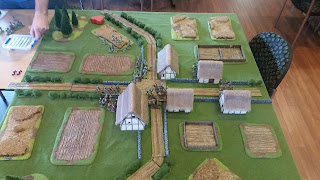 lion rampant game turn something