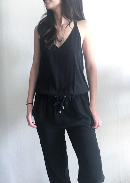 Grana Jumpsuit Review