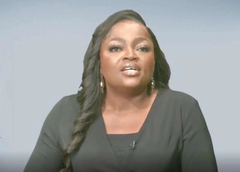 Funke Akindele: I used to secretly visit Celestial churches for help