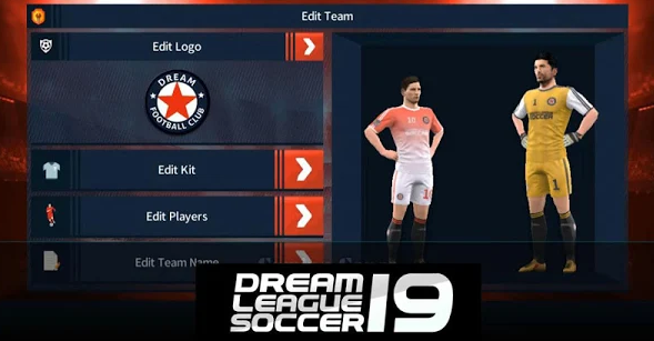  Dream League Soccer 2019 Unlimited Money APK V 6 13 