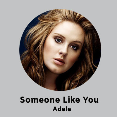 Someone Like You Lyrics Adele