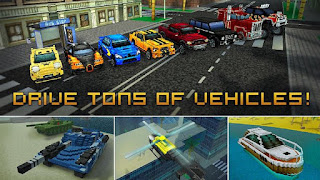 Block City Wars V6.4.1 Apk Mod 4